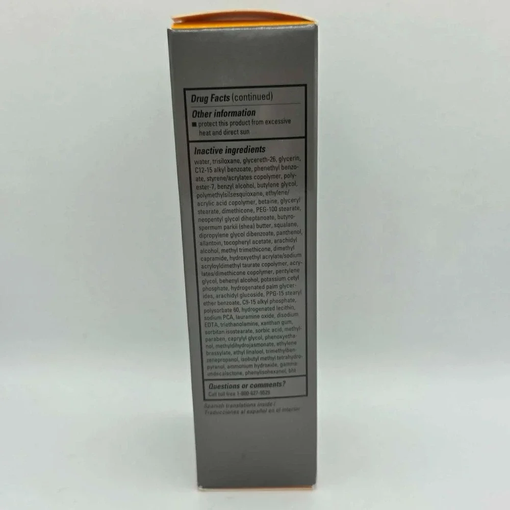 Mary Kay MK Men Advanced Facial Hydrator Moisturizer SPF 30 Sunscreen 3fl